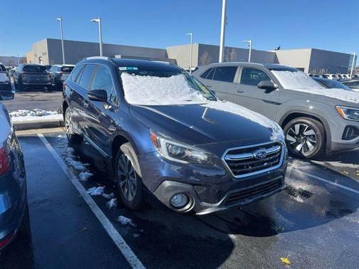 2018 Subaru Outback 3.6R Touring