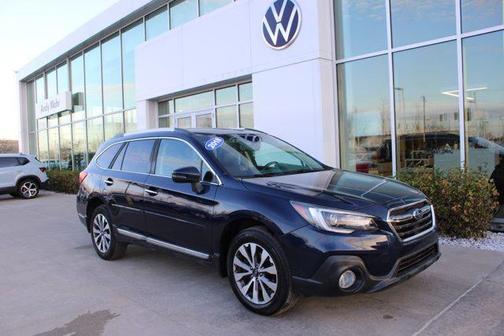 2018 Subaru Outback 3.6R Touring