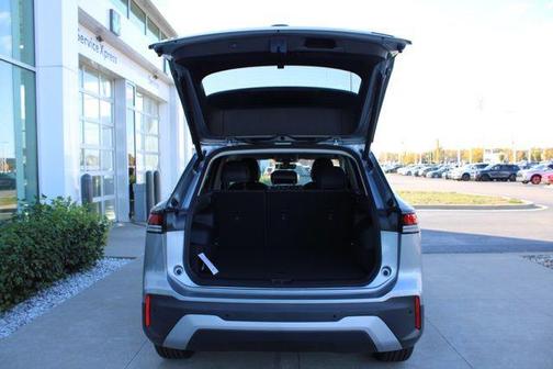 2025 Volkswagen Tiguan 2.0T SE 4MOTION