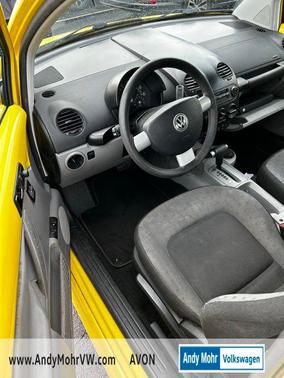 2002 Volkswagen New Beetle GLS