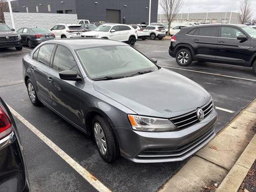 2015 Volkswagen Jetta 2.0L S