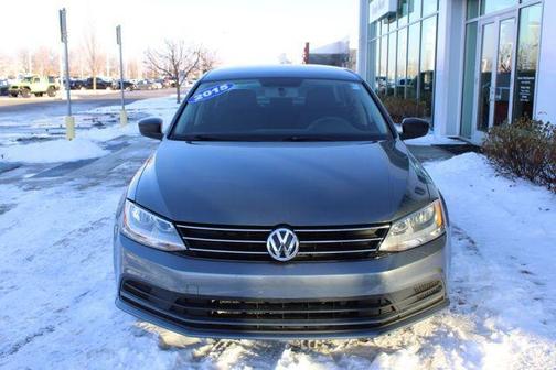 2015 Volkswagen Jetta 2.0L S