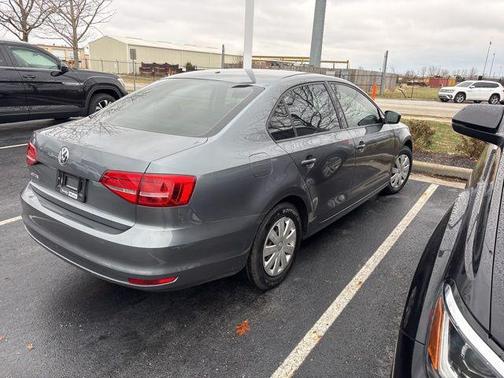 2015 Volkswagen Jetta 2.0L S