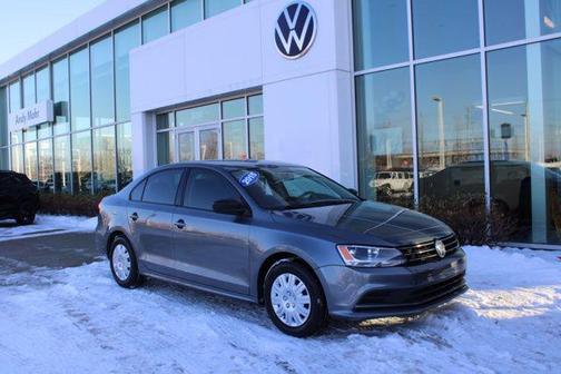2015 Volkswagen Jetta 2.0L S