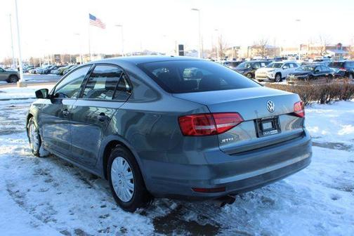 2015 Volkswagen Jetta 2.0L S