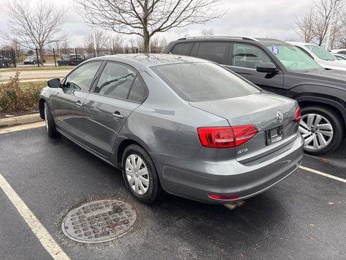 2015 Volkswagen Jetta 2.0L S