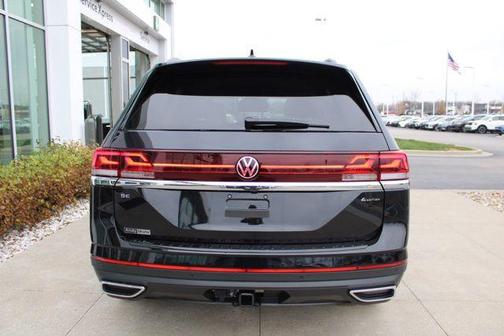 2026 Volkswagen Atlas 2.0T SE w/Technology 4MOTION