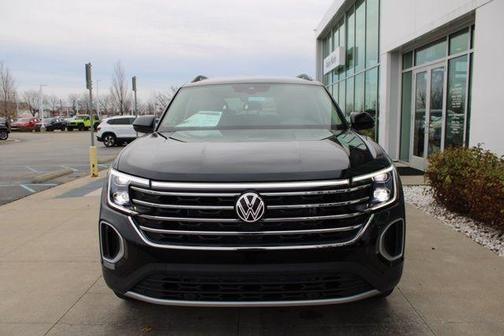 2026 Volkswagen Atlas 2.0T SE w/Technology 4MOTION