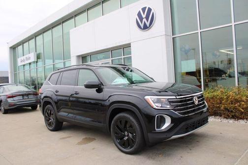 2026 Volkswagen Atlas 2.0T SE w/Technology 4MOTION