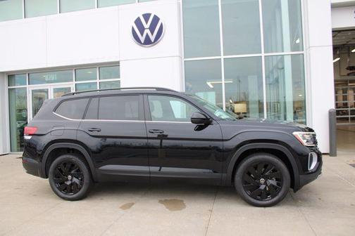 2026 Volkswagen Atlas 2.0T SE w/Technology 4MOTION