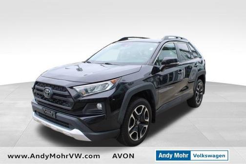 2019 Toyota RAV4 Adventure