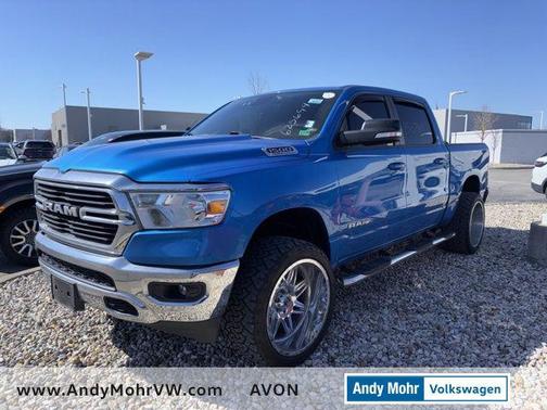 2021 RAM 1500 Big Horn/Lone Star