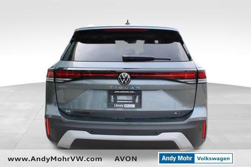 2025 Volkswagen Tiguan 2.0T SE 4MOTION