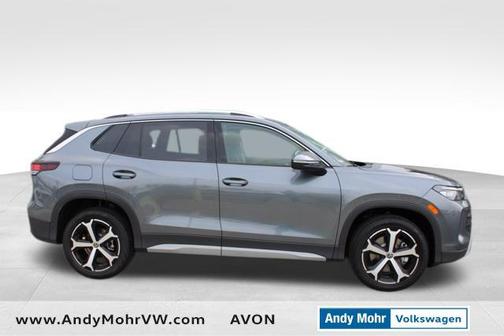 2025 Volkswagen Tiguan 2.0T SE 4MOTION