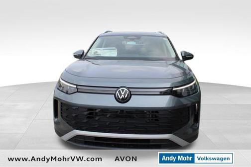 2025 Volkswagen Tiguan 2.0T SE 4MOTION