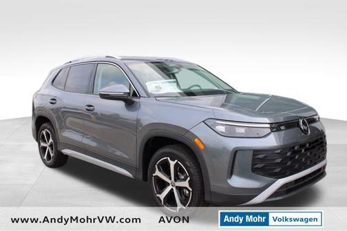 2025 Volkswagen Tiguan 2.0T SE 4MOTION