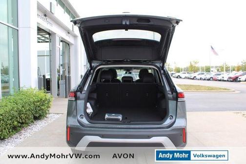 2025 Volkswagen Tiguan 2.0T SE 4MOTION