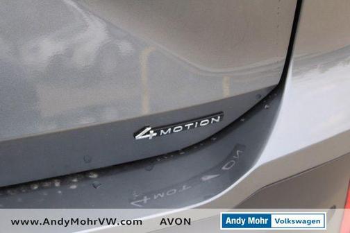 2025 Volkswagen Tiguan 2.0T SE 4MOTION