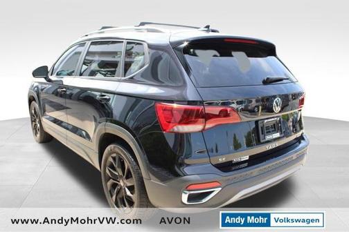 2022 Volkswagen Taos 1.5T SE