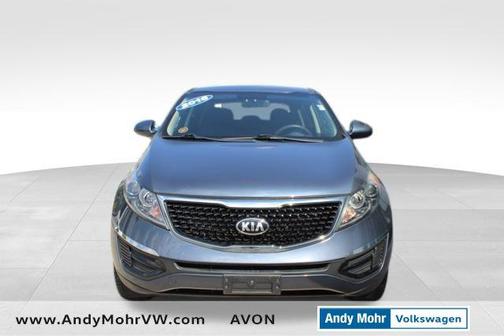 2016 Kia Sportage LX