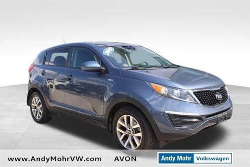 2016 Kia Sportage LX