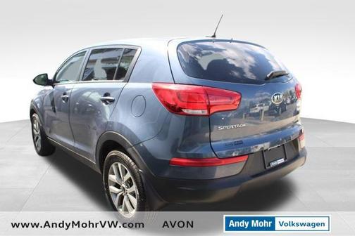 2016 Kia Sportage LX