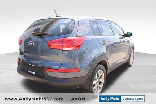 2016 Kia Sportage LX