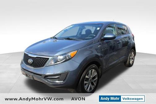 2016 Kia Sportage LX