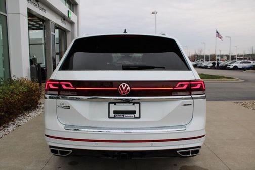 2026 Volkswagen Atlas 2.0T SEL Premium R-Line 4MOTION