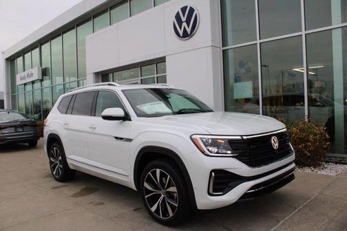 2026 Volkswagen Atlas 2.0T SEL Premium R-Line 4MOTION