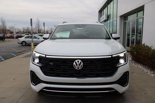 2026 Volkswagen Atlas 2.0T SEL Premium R-Line 4MOTION