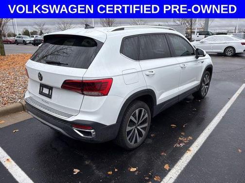 2023 Volkswagen Taos 1.5T SE