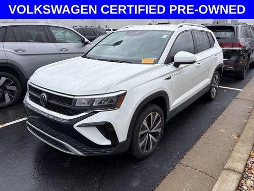 2023 Volkswagen Taos 1.5T SE