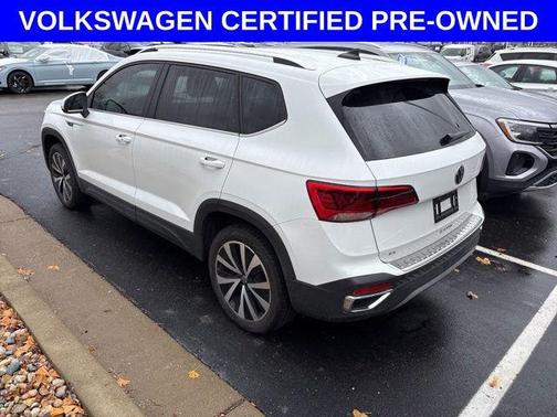 2023 Volkswagen Taos 1.5T SE