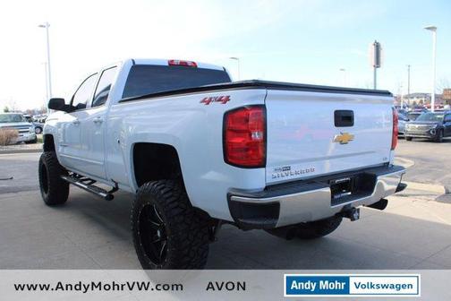 2019 Chevrolet Silverado 1500 1LT