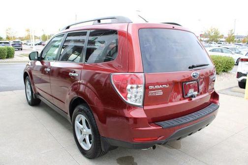 2010 Subaru Forester 2.5 X Limited