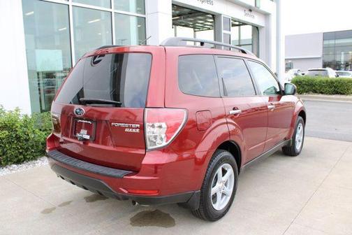 2010 Subaru Forester 2.5 X Limited