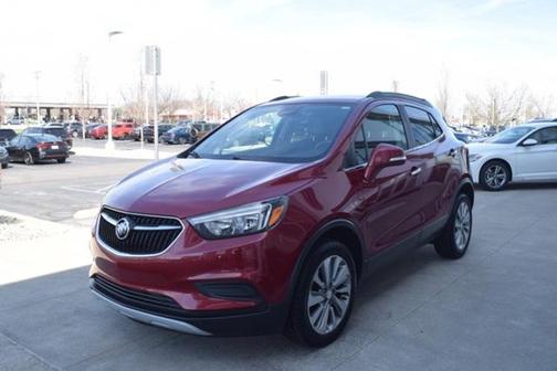 2018 Buick Encore Preferred