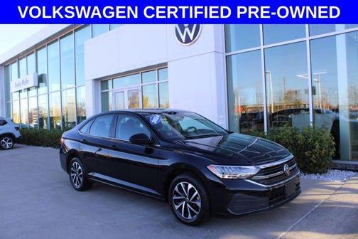 2024 Volkswagen Jetta 1.5T S