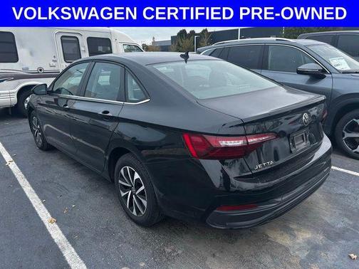 2024 Volkswagen Jetta 1.5T S