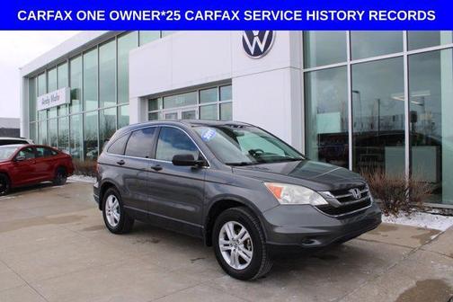 2011 Honda CR-V EX