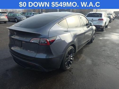 2022 Tesla Model Y Performance