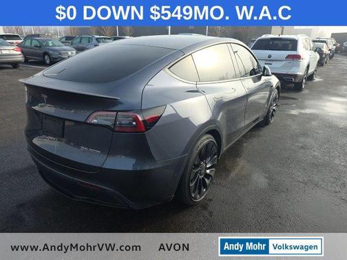 2022 Tesla Model Y Performance