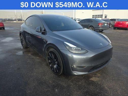 2022 Tesla Model Y Performance