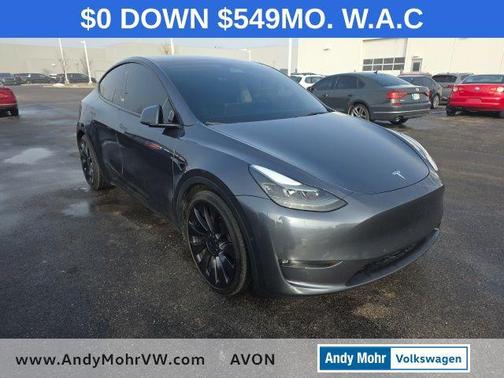 2022 Tesla Model Y Performance
