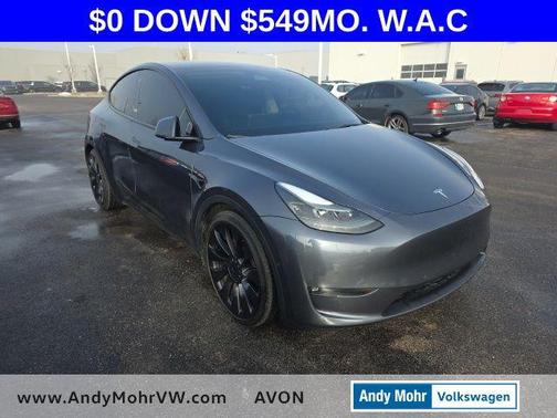 2022 Tesla Model Y Performance