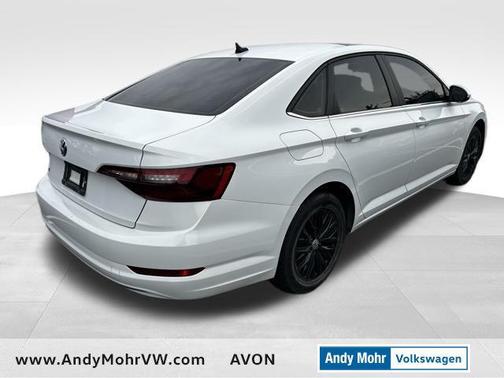 2020 Volkswagen Jetta 1.4T SE