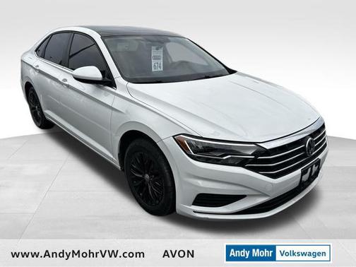 2020 Volkswagen Jetta 1.4T SE