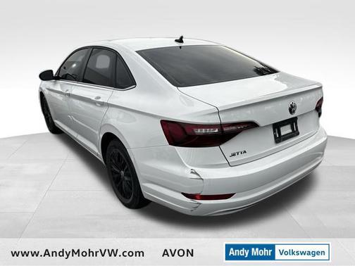 2020 Volkswagen Jetta 1.4T SE