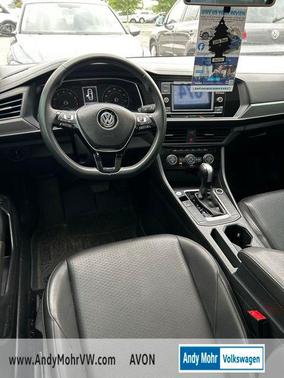 2020 Volkswagen Jetta 1.4T SE